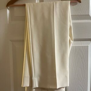 Her Cream Women's Pants